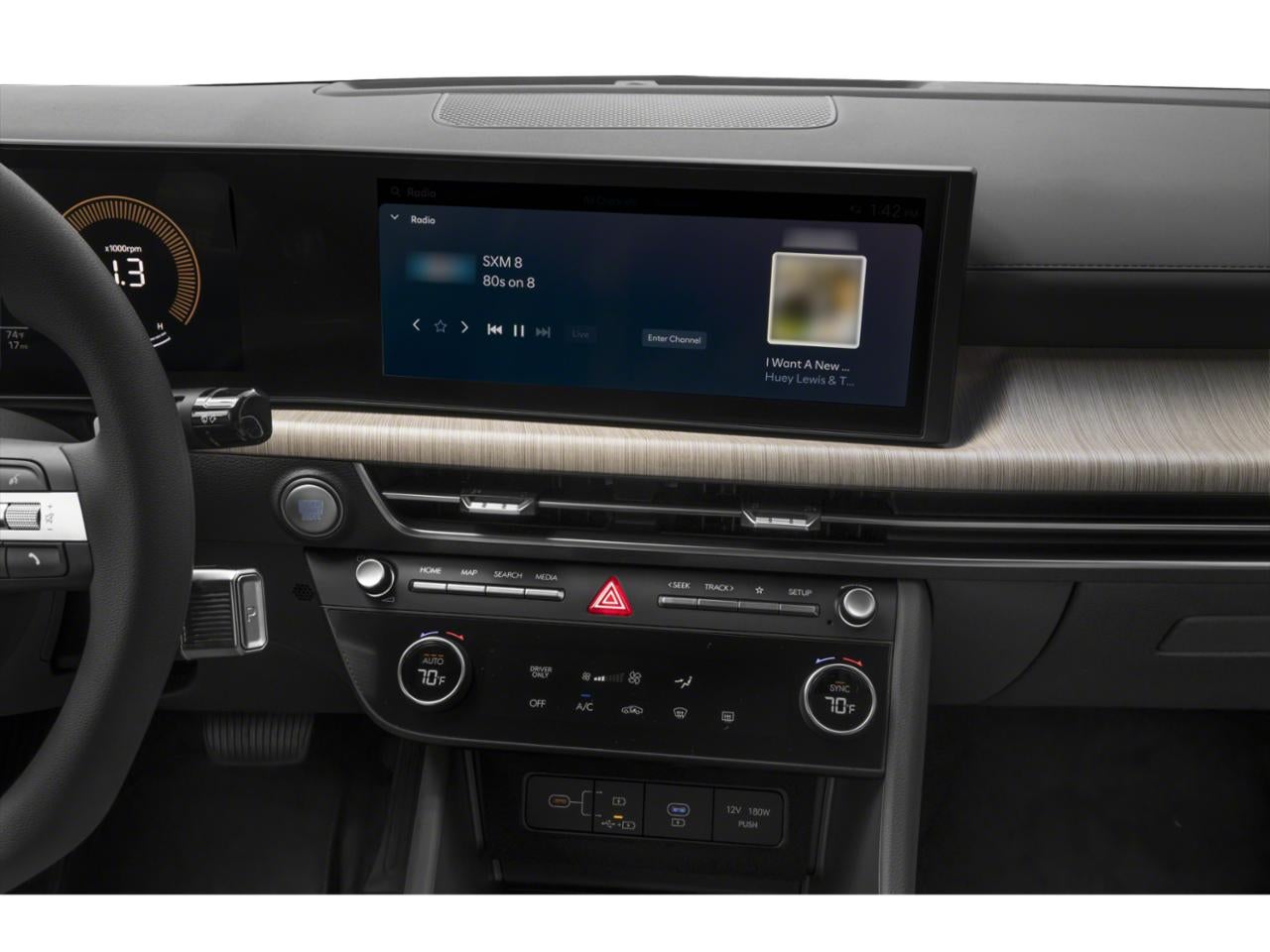 2026 Hyundai SONATA HYBRID Blue FWD