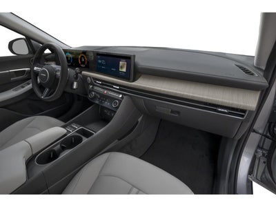 2026 Hyundai SONATA HYBRID Blue FWD