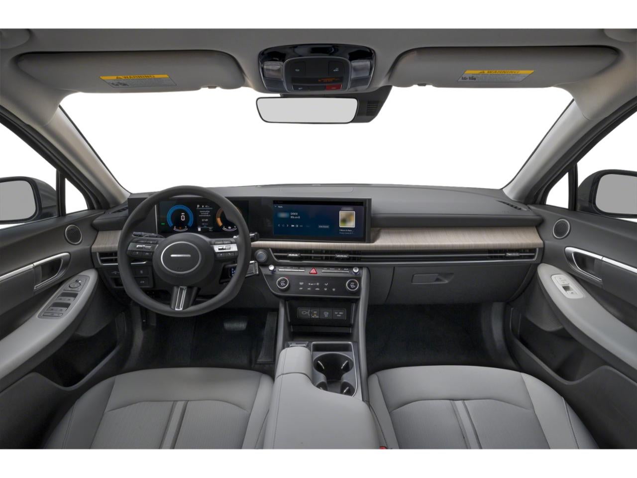 2026 Hyundai SONATA HYBRID Blue FWD