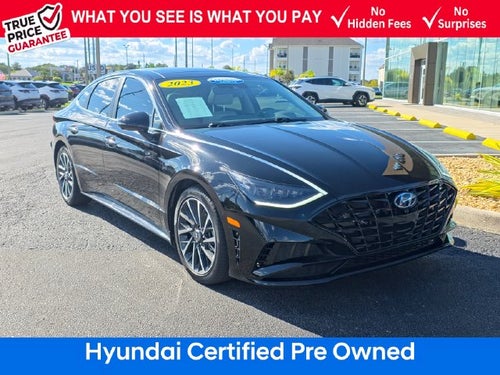 2023 Hyundai SONATA Limited