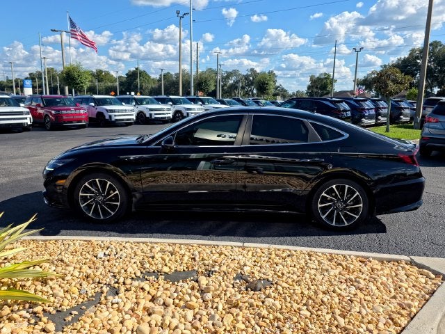 2023 Hyundai SONATA Limited