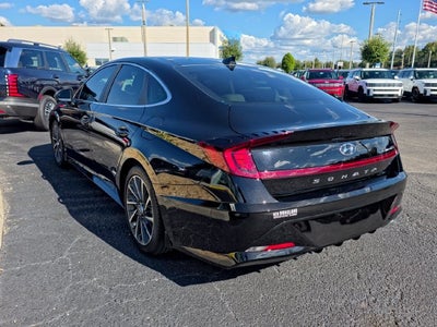 2023 Hyundai SONATA Limited