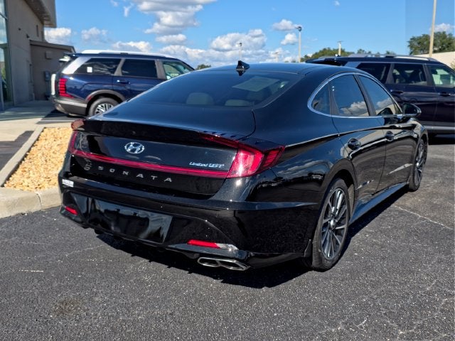 2023 Hyundai SONATA Limited