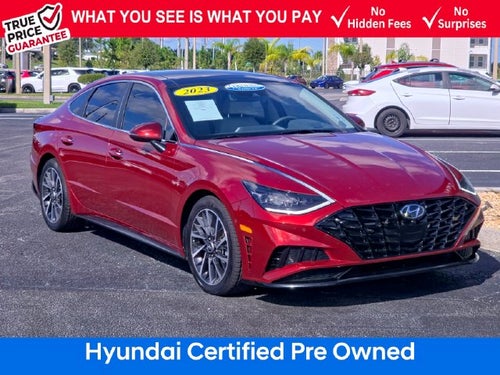 2023 Hyundai SONATA Limited