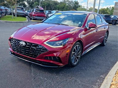 2023 Hyundai SONATA Limited