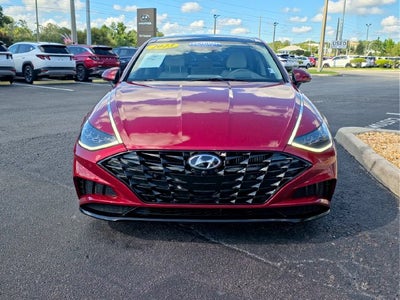 2023 Hyundai SONATA Limited
