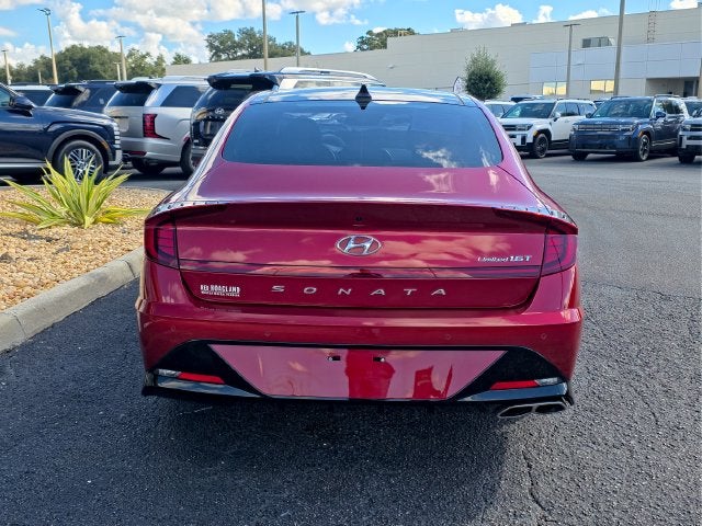 2023 Hyundai SONATA Limited