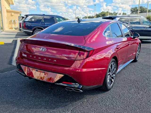2023 Hyundai SONATA Limited