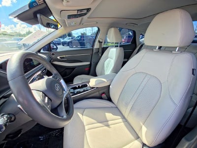 2023 Hyundai SONATA Limited