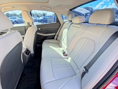 2023 Hyundai SONATA Limited