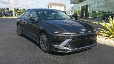 2025 Hyundai SONATA HYBRID SEL FWD