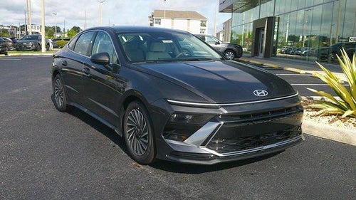 2025 Hyundai SONATA HYBRID SEL FWD
