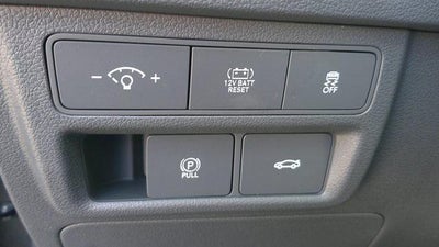 2025 Hyundai SONATA HYBRID SEL FWD