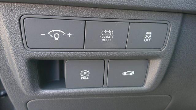 2025 Hyundai SONATA HYBRID SEL FWD