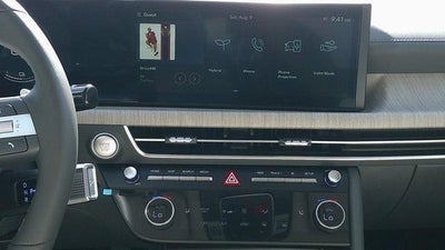 2025 Hyundai SONATA HYBRID SEL FWD