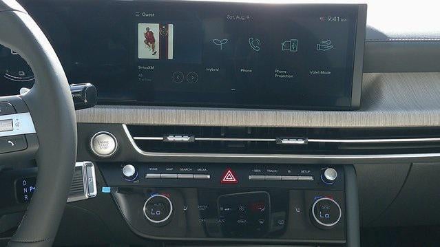 2025 Hyundai SONATA HYBRID SEL FWD