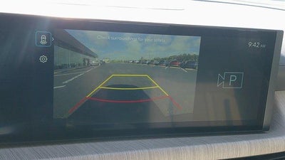 2025 Hyundai SONATA HYBRID SEL FWD