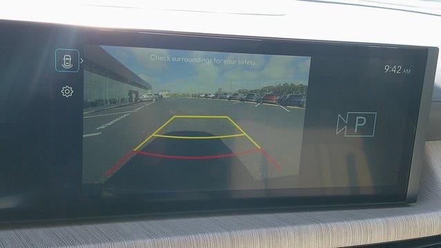 2025 Hyundai SONATA HYBRID SEL FWD