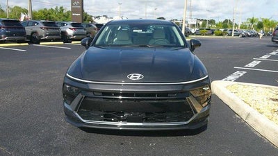 2025 Hyundai SONATA HYBRID SEL FWD