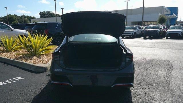 2025 Hyundai SONATA HYBRID SEL FWD