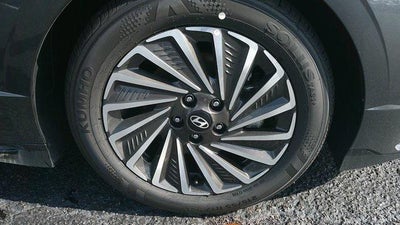 2025 Hyundai SONATA HYBRID SEL FWD