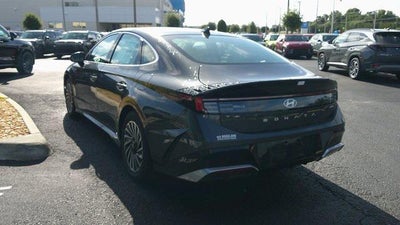 2025 Hyundai SONATA HYBRID SEL FWD