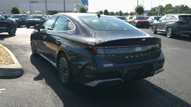 2025 Hyundai SONATA HYBRID SEL FWD