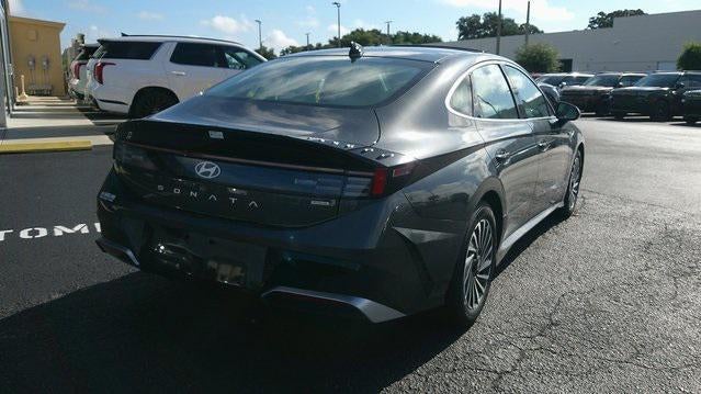 2025 Hyundai SONATA HYBRID SEL FWD