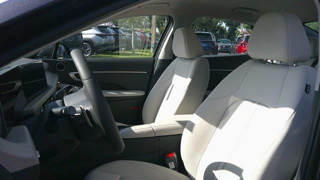 2025 Hyundai SONATA HYBRID SEL FWD