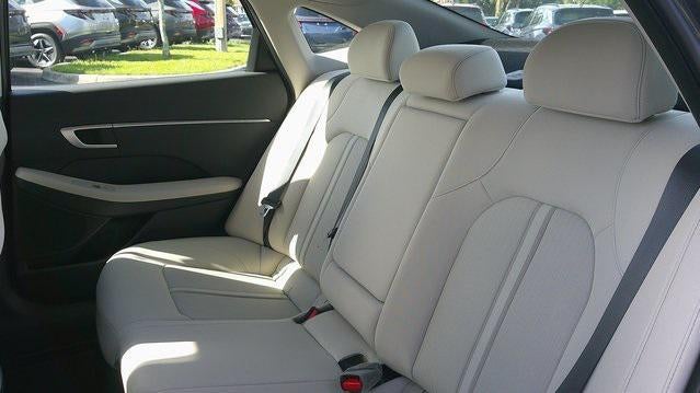 2025 Hyundai SONATA HYBRID SEL FWD