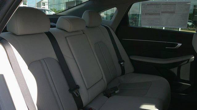 2025 Hyundai SONATA HYBRID SEL FWD