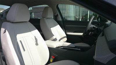 2025 Hyundai SONATA HYBRID SEL FWD