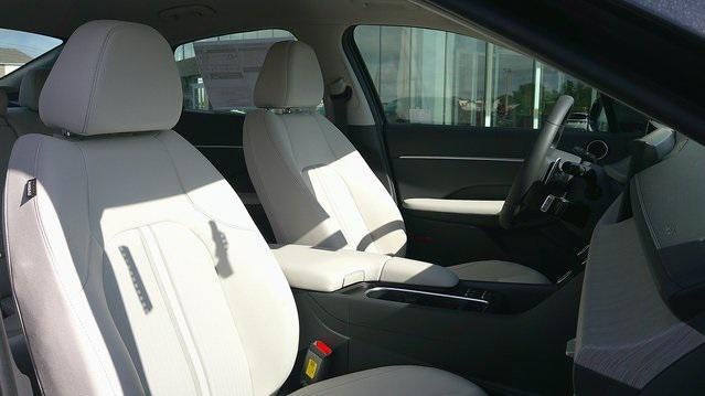 2025 Hyundai SONATA HYBRID SEL FWD