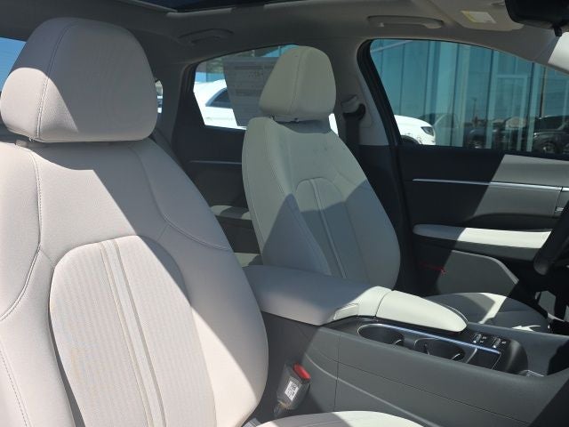 2026 Hyundai SONATA HYBRID SEL FWD