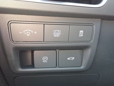 2026 Hyundai SONATA HYBRID SEL FWD