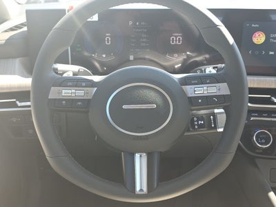 2026 Hyundai SONATA HYBRID SEL FWD