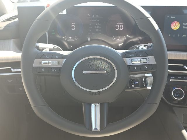 2026 Hyundai SONATA HYBRID SEL FWD