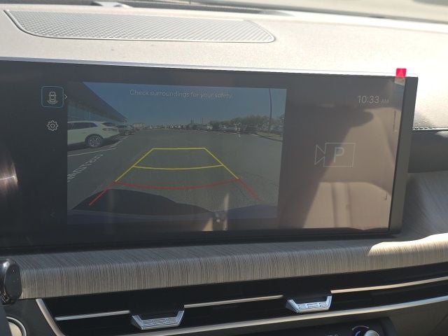 2026 Hyundai SONATA HYBRID SEL FWD