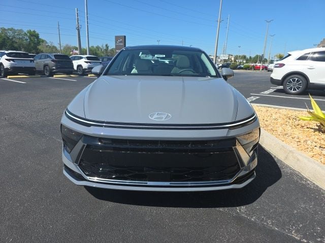 2026 Hyundai SONATA HYBRID SEL FWD