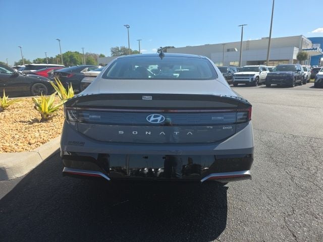 2026 Hyundai SONATA HYBRID SEL FWD