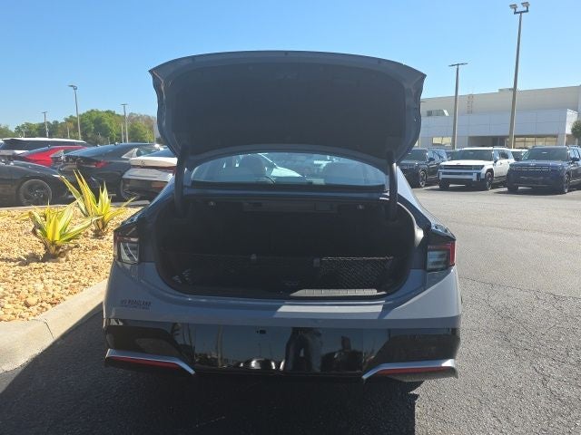 2026 Hyundai SONATA HYBRID SEL FWD