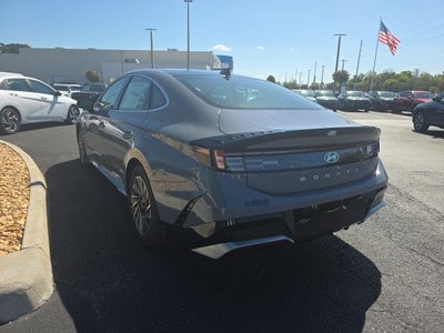 2026 Hyundai SONATA HYBRID SEL FWD