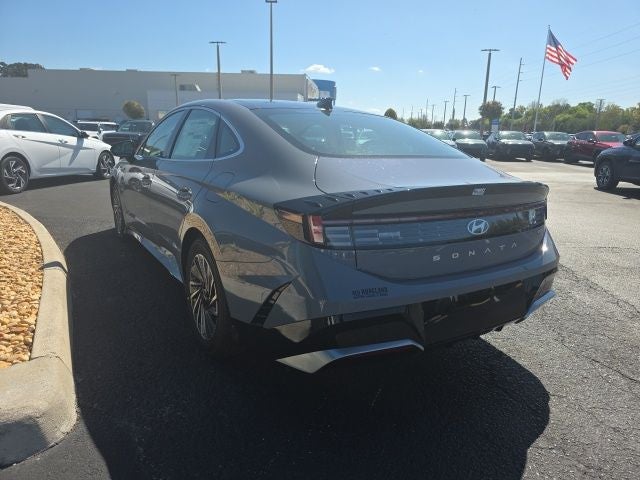 2026 Hyundai SONATA HYBRID SEL FWD