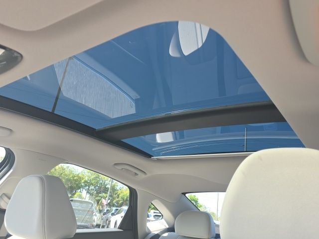 2026 Hyundai SONATA HYBRID SEL FWD