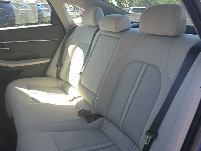 2026 Hyundai SONATA HYBRID SEL FWD