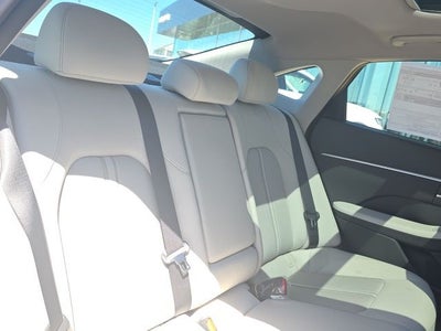 2026 Hyundai SONATA HYBRID SEL FWD