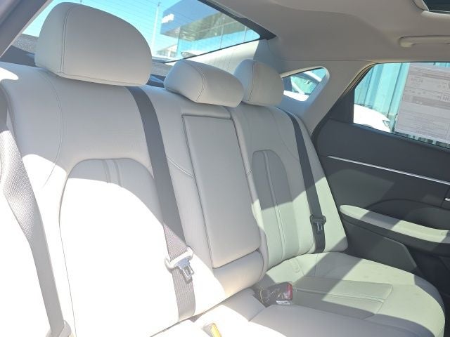 2026 Hyundai SONATA HYBRID SEL FWD