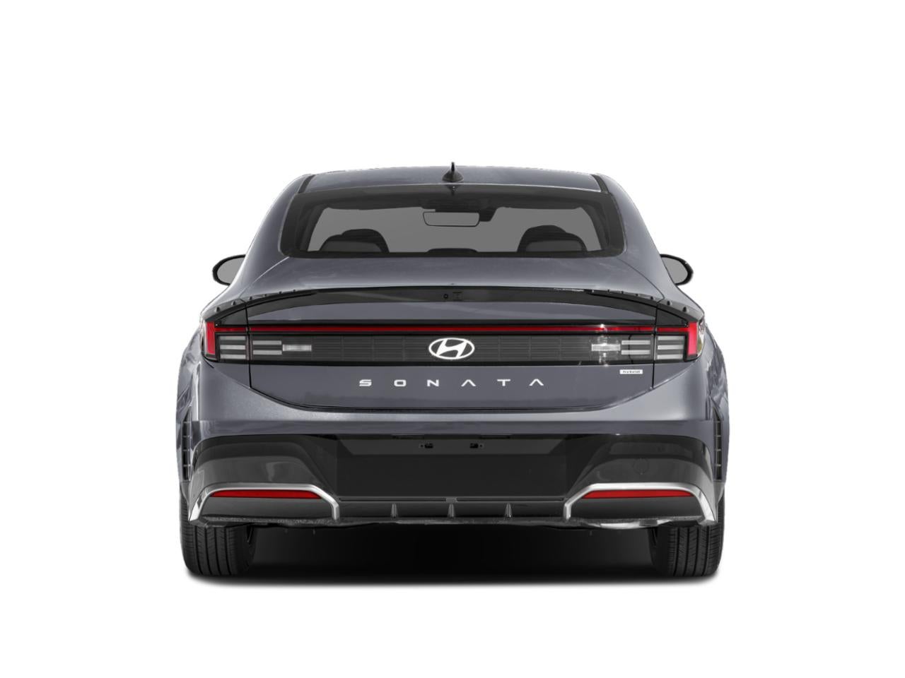 2026 Hyundai SONATA HYBRID SEL FWD