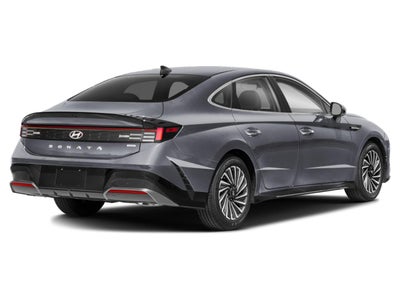 2026 Hyundai SONATA HYBRID SEL FWD