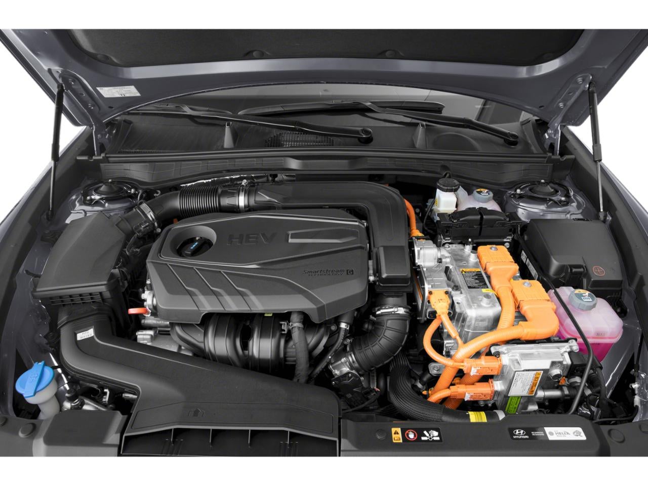 2026 Hyundai SONATA HYBRID SEL FWD